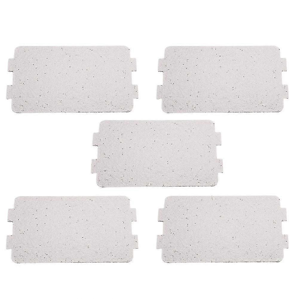 5pcs Miave Oven Plate Sheet Miave Waveguide Cover Re Replacement