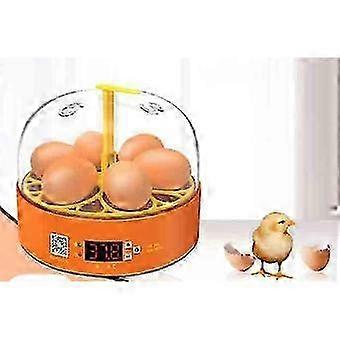 Automatic Incubator 6 Egg Incubators, Automatic Egg Turning