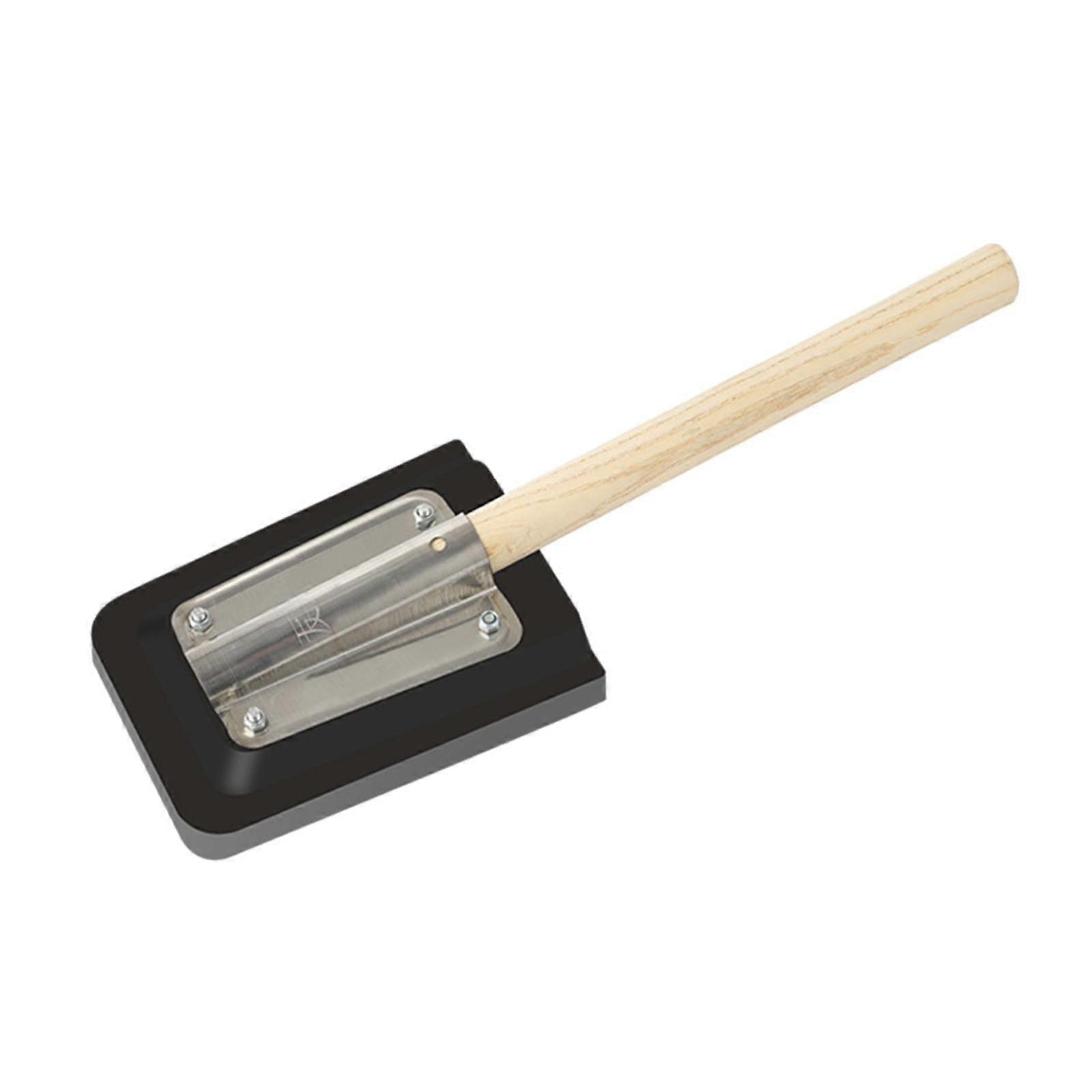 Rubber Tile Clapper for Laying Wood Ceramic Tiles Labor Saving Tapping Block