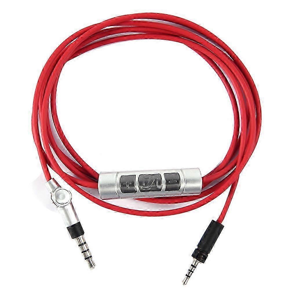 Câble audio de remplacement pour casque MOMENTUM avec télécommande