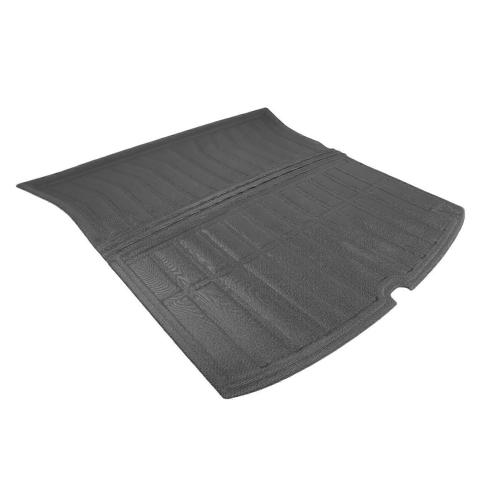 Trunk Mats For Tesla Model 3 Compatible Dustproof Odorless Eco-friendly Rear Trunk Mat