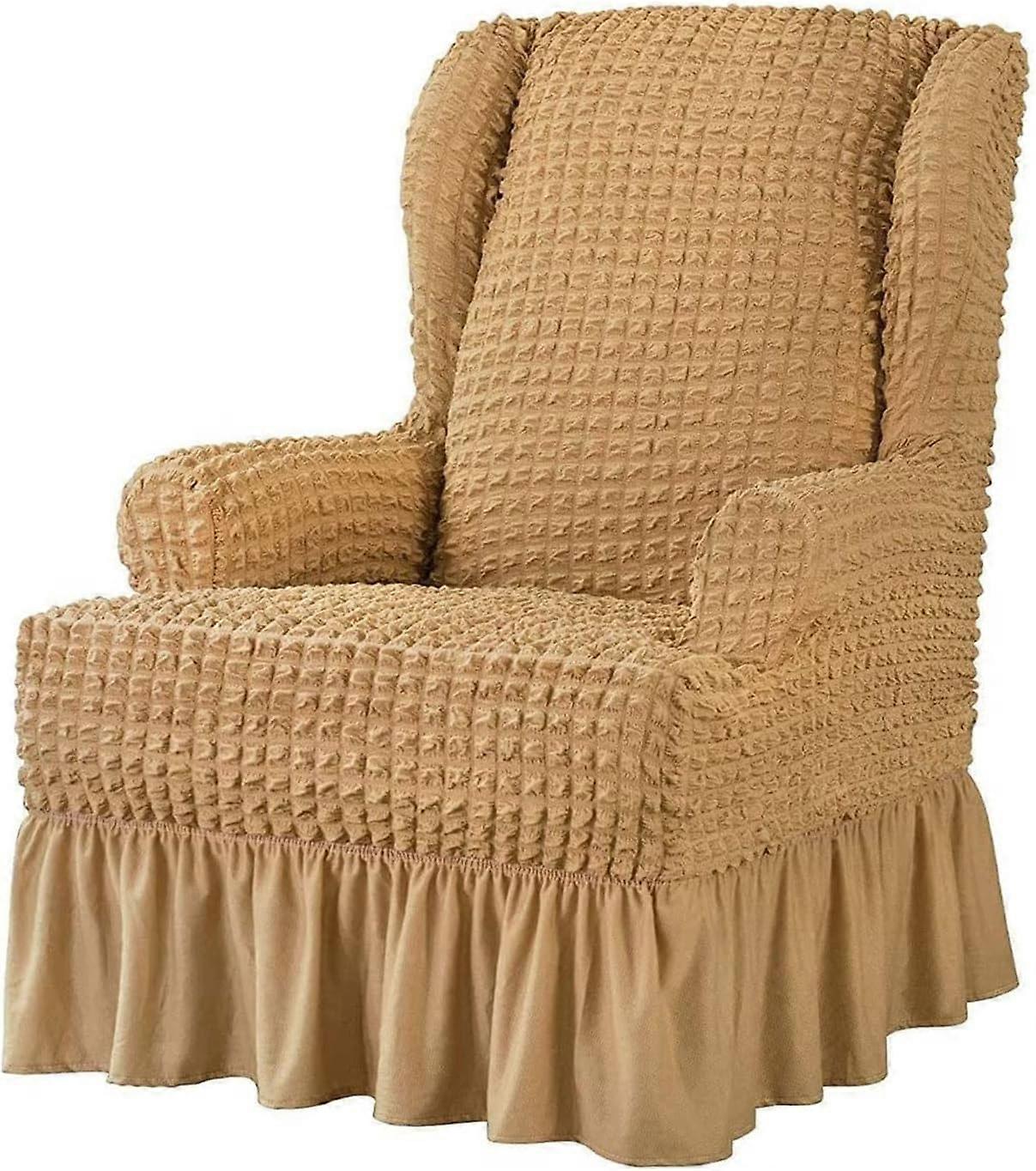 Universal Stretch Slipcover for Sofa, Couch Protector, Soft Fabric, Machine Washable, Adjustable Fit, Various Colors