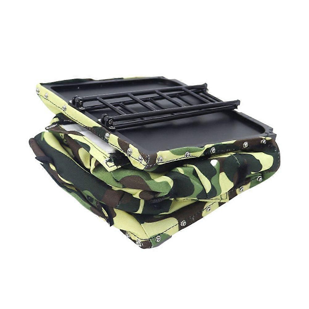 Tent Bag Side Tent Mood Accessory for 1/8 1/10 RC Track Car TRX4 AXIAL SCX10 Decoration B