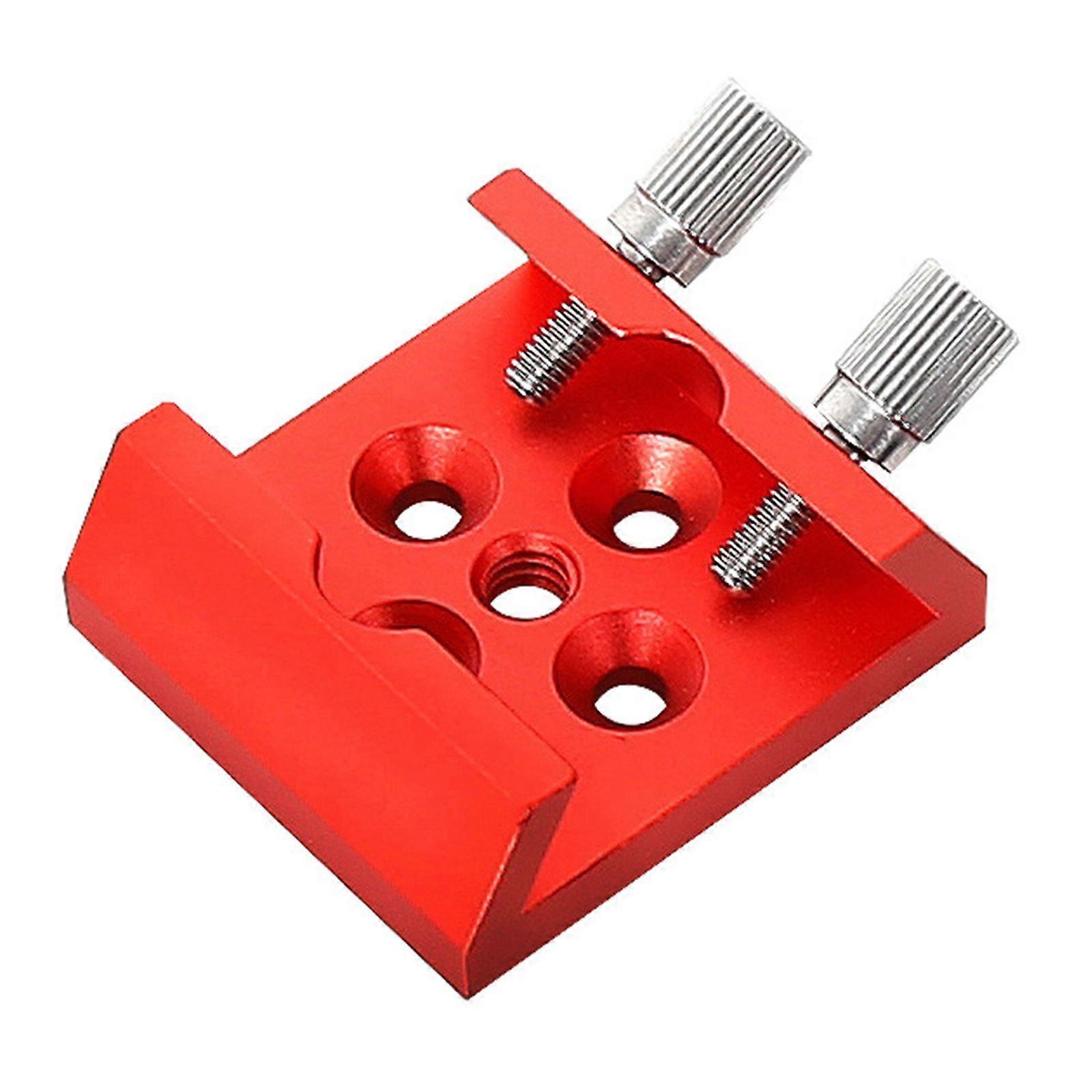 Dovetail Base for Telescope 1/4 Thread Mount Bracket