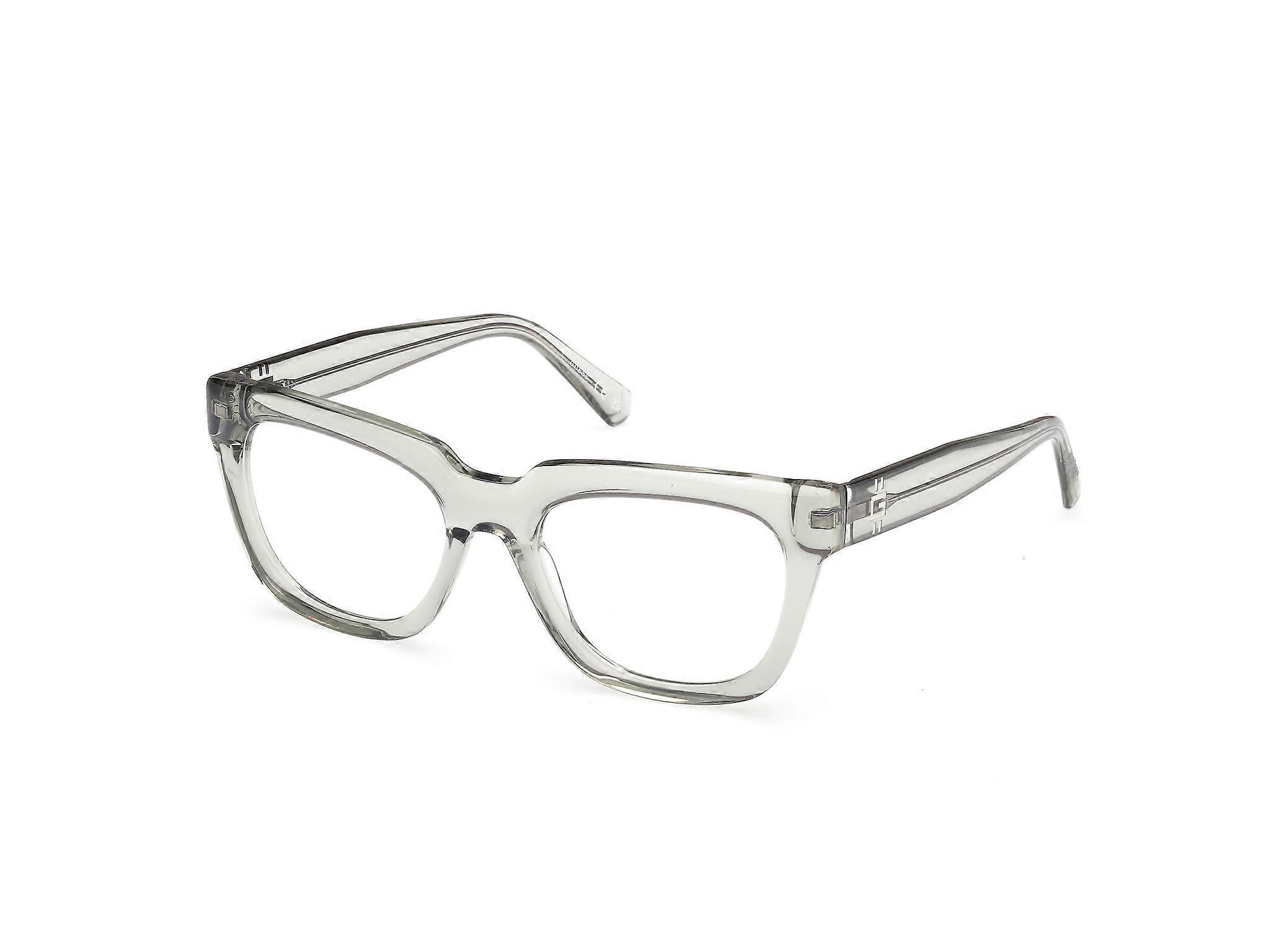 Eyewear Frames Guess GU50238 020 shiny grey 53/19/145 MAN