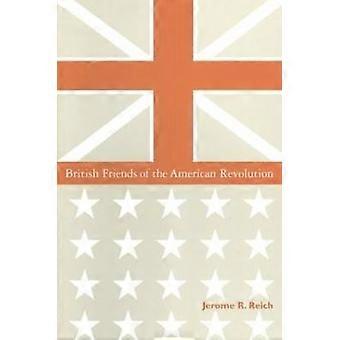 British Friends of the American Revolution