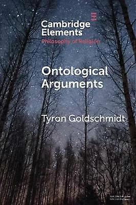 Ontological Arguments