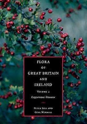 Flora of Great Britain and Ireland Volume 2