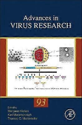 Virustutkimuksen edistyminen