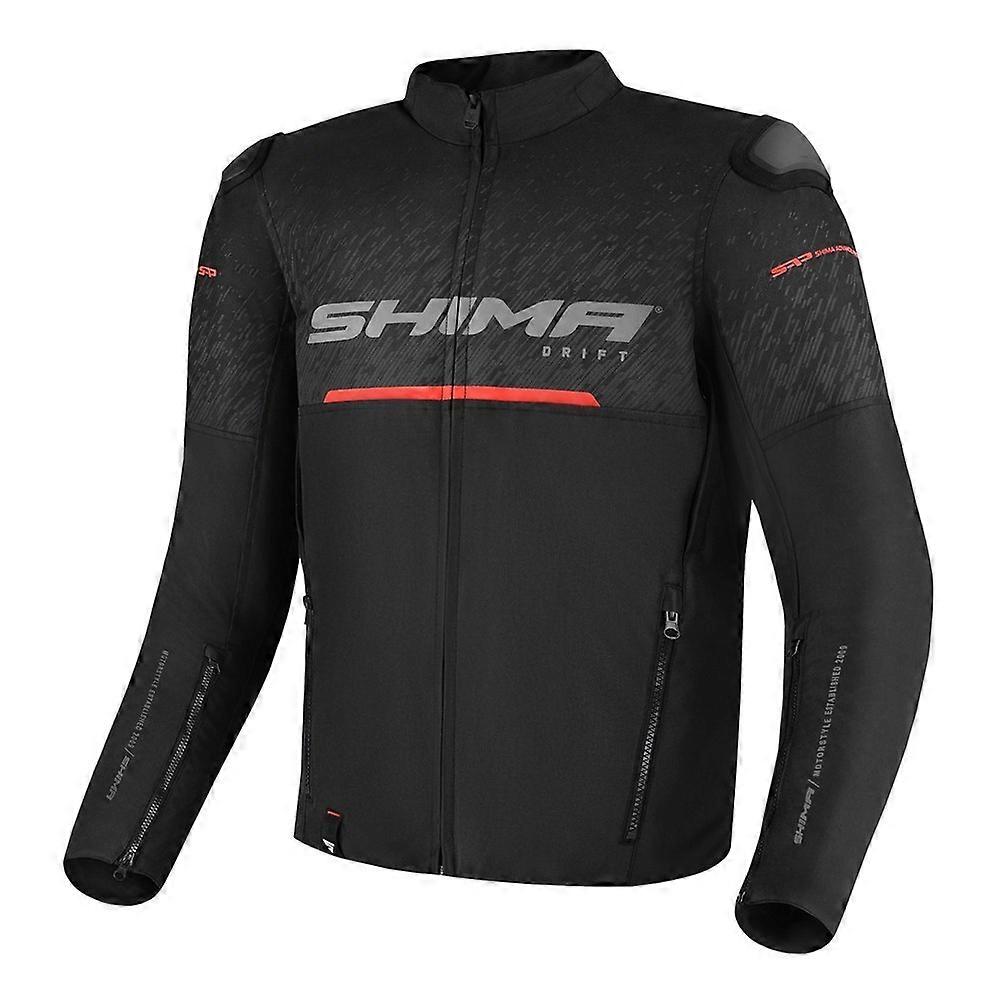 Shima Drift DRIFTMENBLKL motorcycle summer men