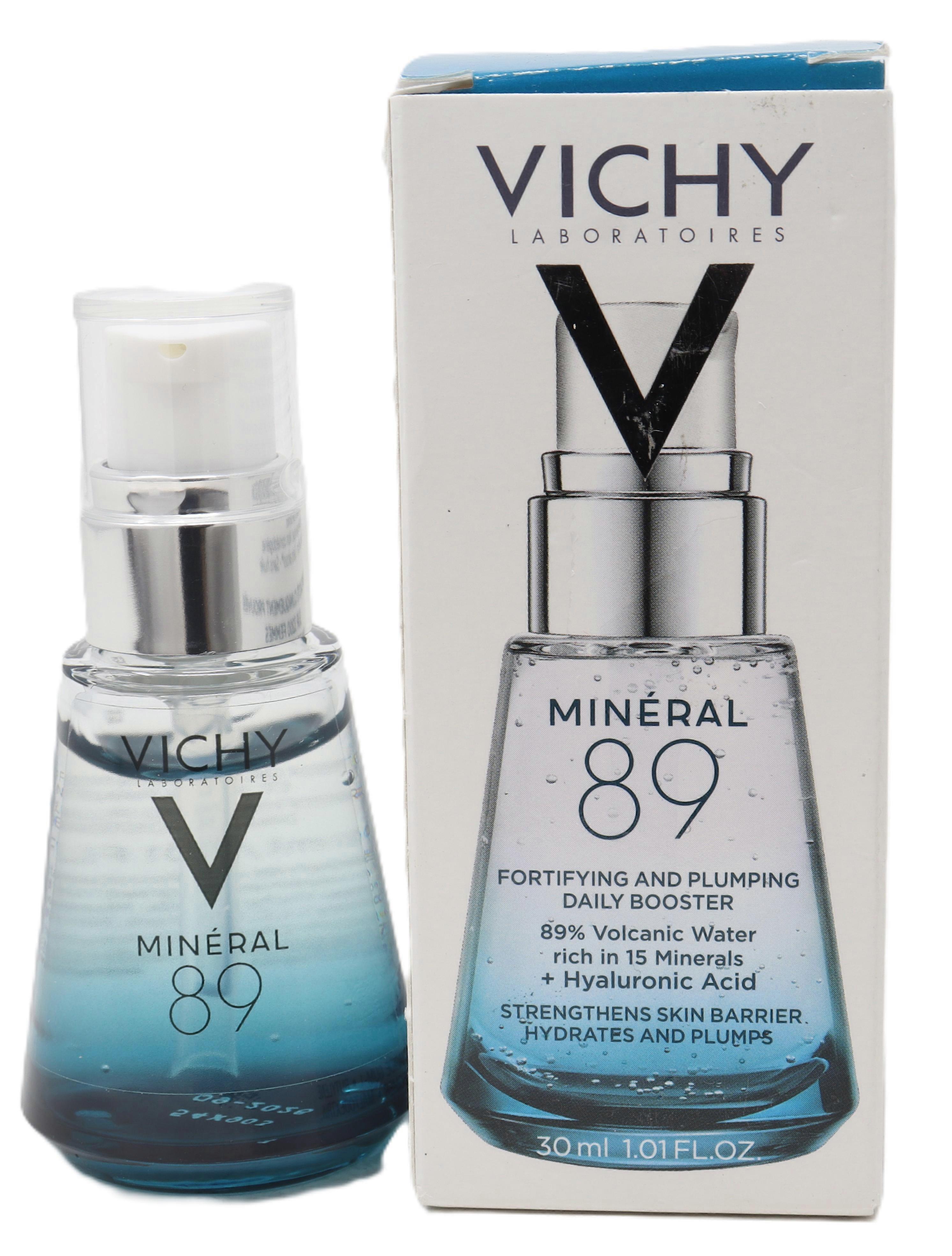 Vichy Mineral 89 Fortifying & Plumping Daily Booster 30ml