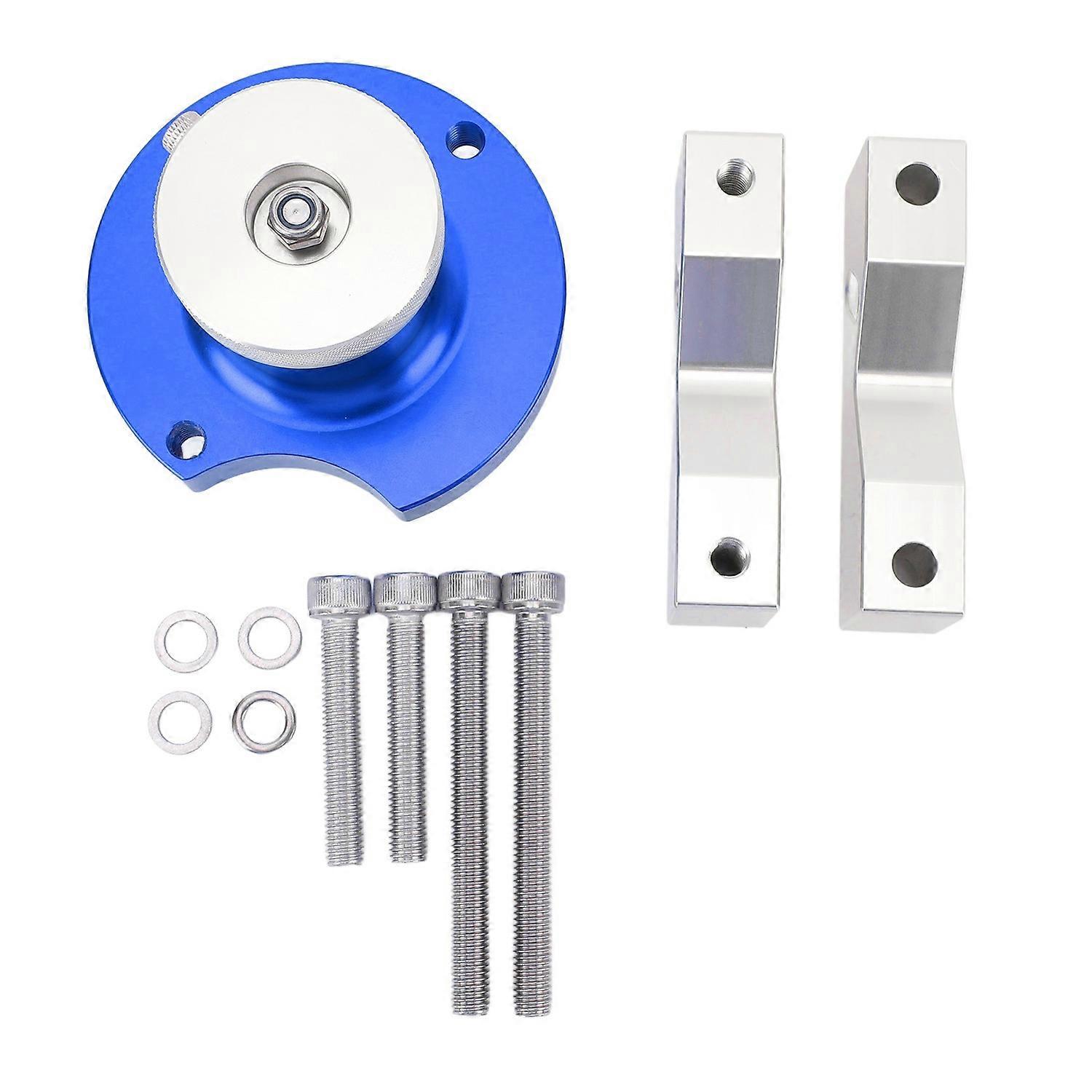 Nitrogen Charging Tool 6065 Aluminum Alloy CNC Machining Enhances Suspension Performance for WP Shoc