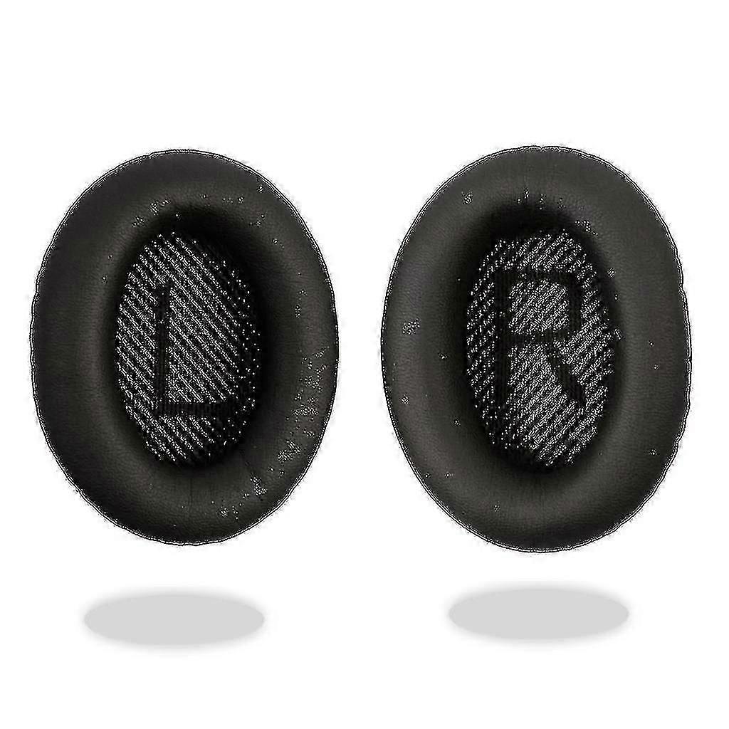 ボーズクワイエットコンフォート35 /Qc35ヘッドフォンブラック用イヤーパッドクッションキット