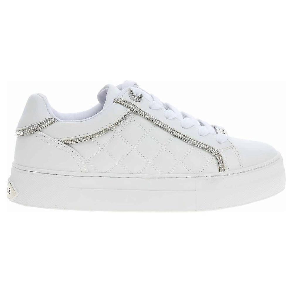 Shoes Guess FLPGRAELE12WHITE