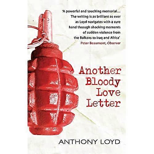 Another Bloody Love Letter