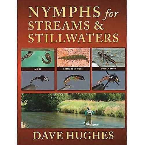 Nymphs for Streams & Stillwaters