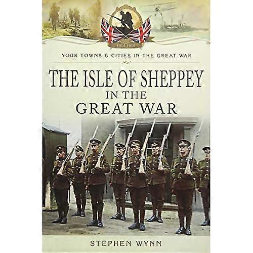 Øya Sheppey i den store krigen
