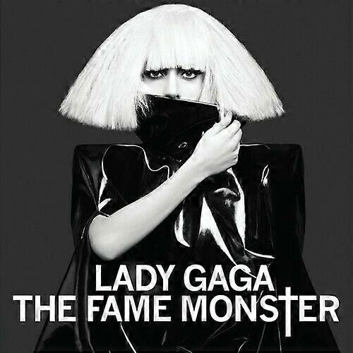 Lady Gaga Fame Monster CD