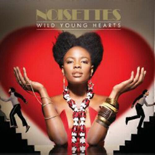 Noisettes Wild Young Hearts CD (2009)