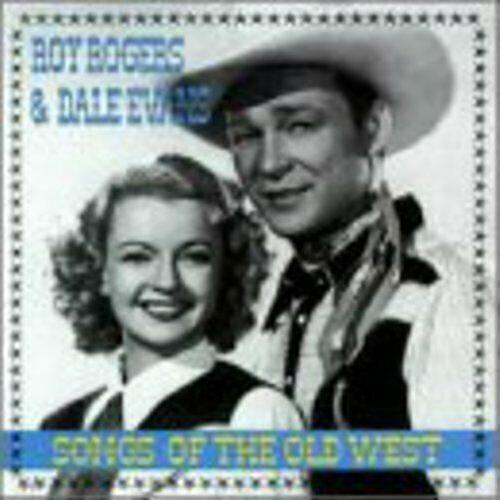 Various Artists Songs of the Old West CD