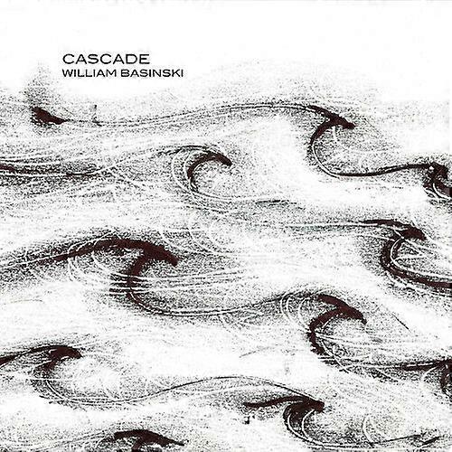 William Basinski Cascade CD (2015) NOWOŚĆ