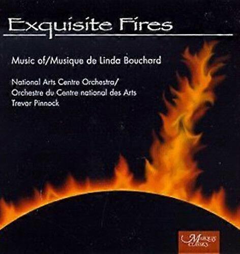 Linda Bouchard Exquiste Fires CD (2011) NEW