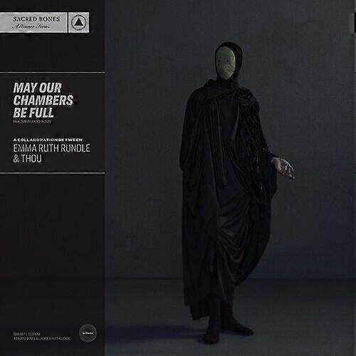 Emma Ruth Rundle amp Thou May Our Chambers Be Full CD (2020) NEW