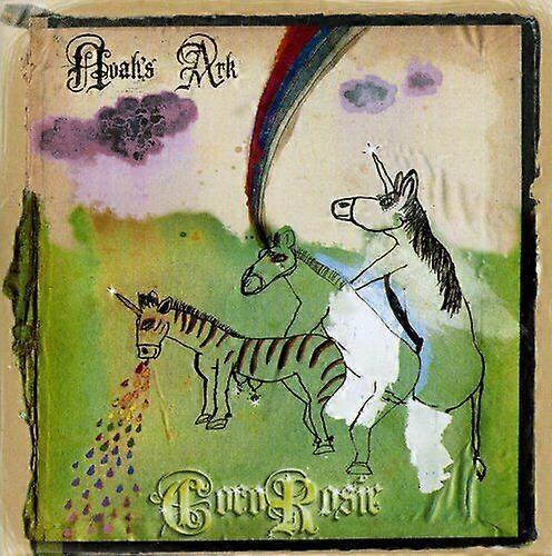 Cocorosie Noemova archa CD