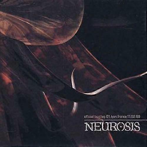 Neurosis Live in Lyon CD (2002) NEW