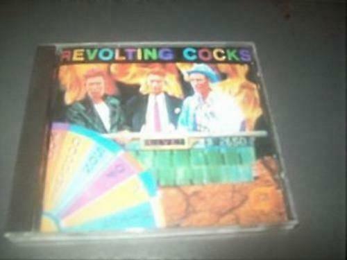 Revolting Cocks CD