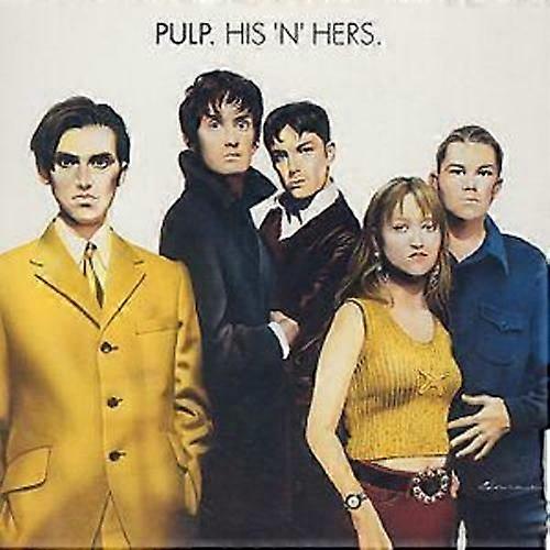 Pulp His 039N039 Hers CD (1998)