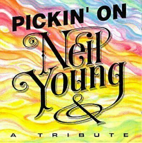 Various Artists Pickin039 On Neil Young [us Import] CD (1999)