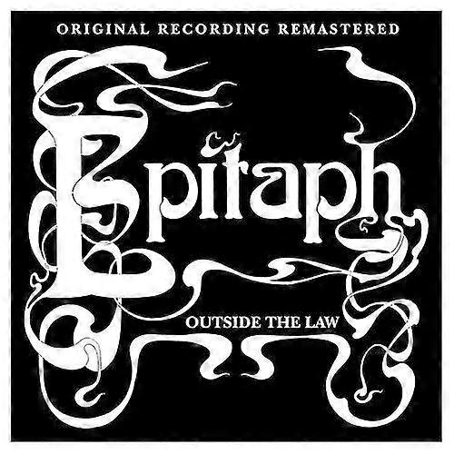 Epitaph Outside the Law CD (2010)