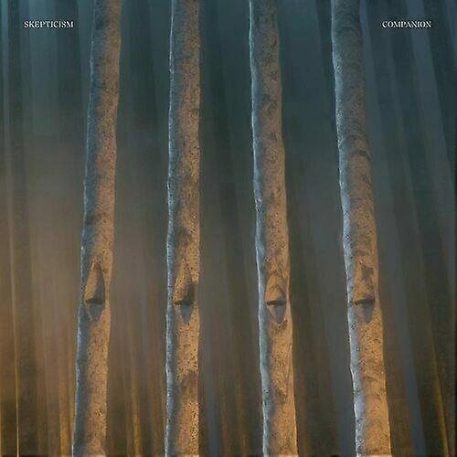 Skepticism Companion CD (2021) NEW