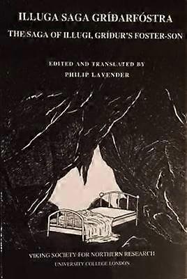 Illuga Saga Gridarfostra