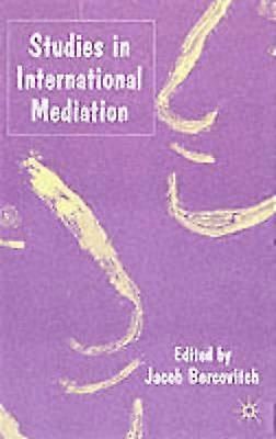 Studies in International Mediation