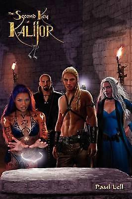 The Second Key of Kalijor