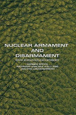 Nucleaire bewapening en ontwapening Zuid-Afrika's nucleaire ervaring Zuid-Afrika's nucleaire ervaring
