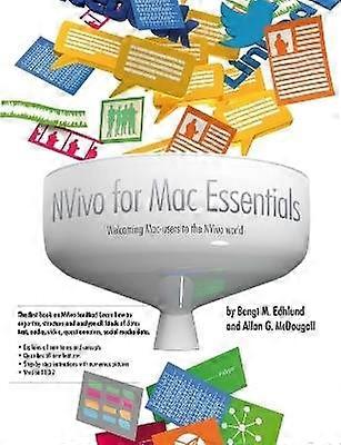 Nvivo for Mac Essentials