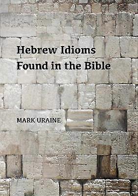 Hebrejské idiómy v Biblii