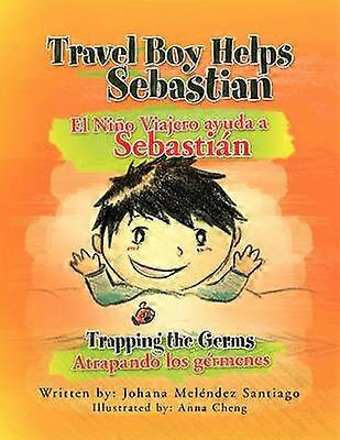 Travel Boy Helps Sebastian El Nino Viajero Ayuda a Sebastian