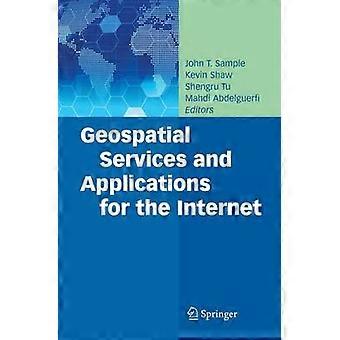 Servicios y aplicaciones geoespaciales para Internet