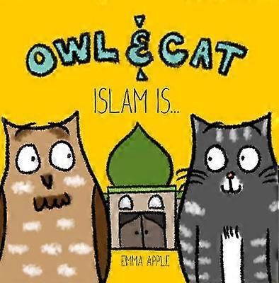 Owl & Cat