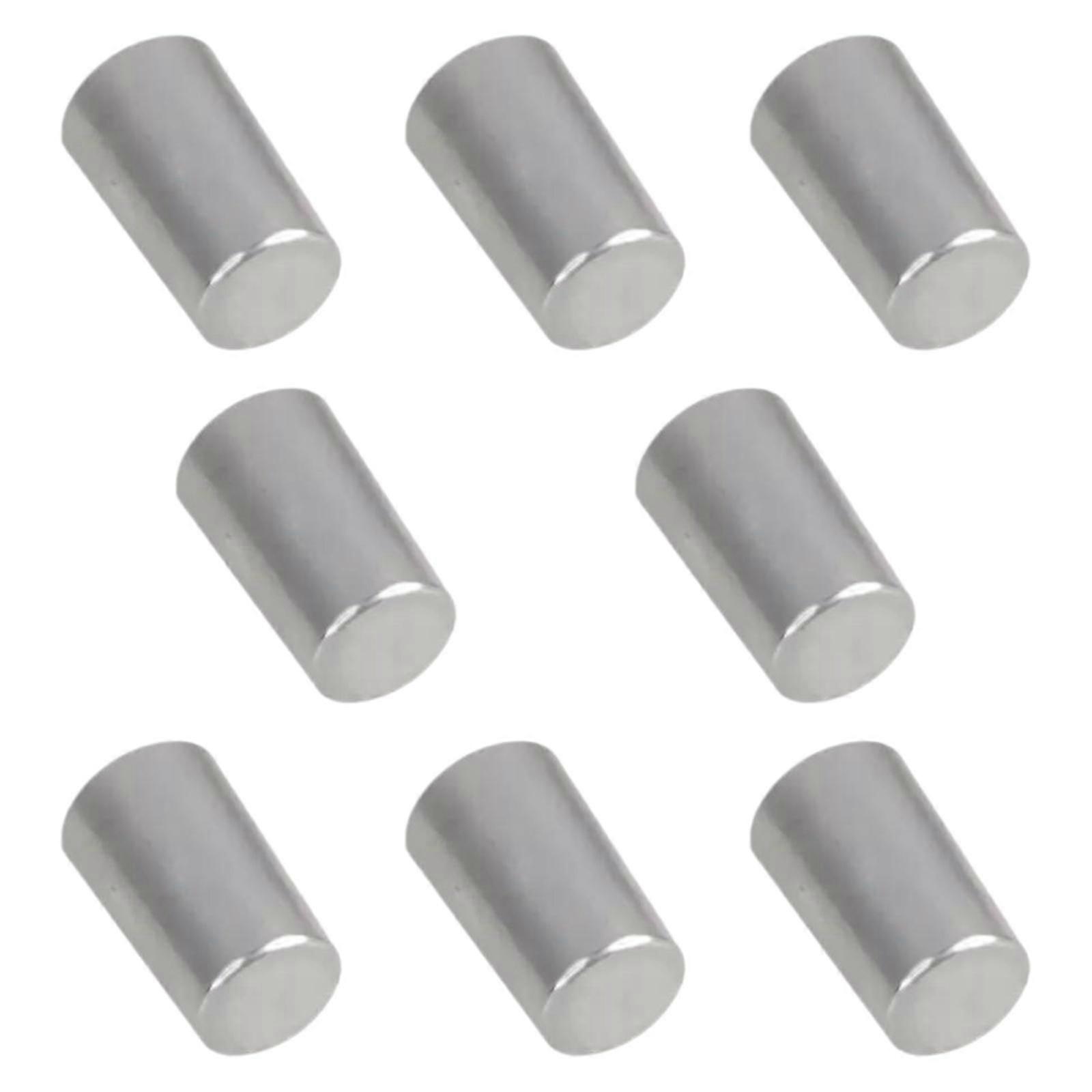 8 Pieces Engine Plug Sturdy Practical Replace for LS 4.8 LS 5.3 LS 6.2