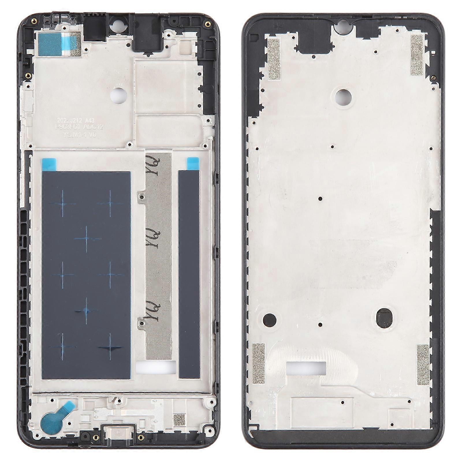 ZTEブレードA52ミドルフレームベゼルプレート用