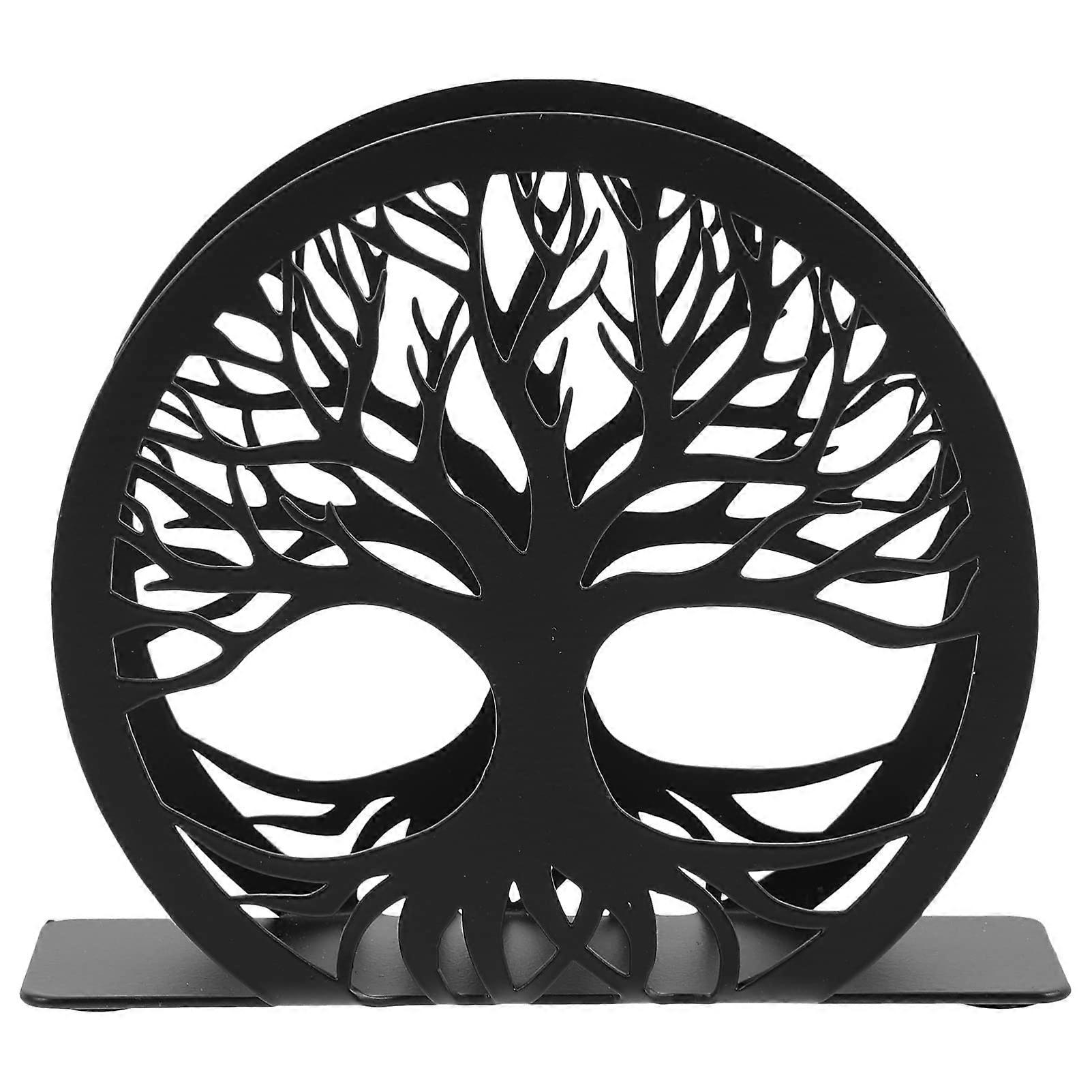 Tree Design Napkin Holder for Home Kitchen
