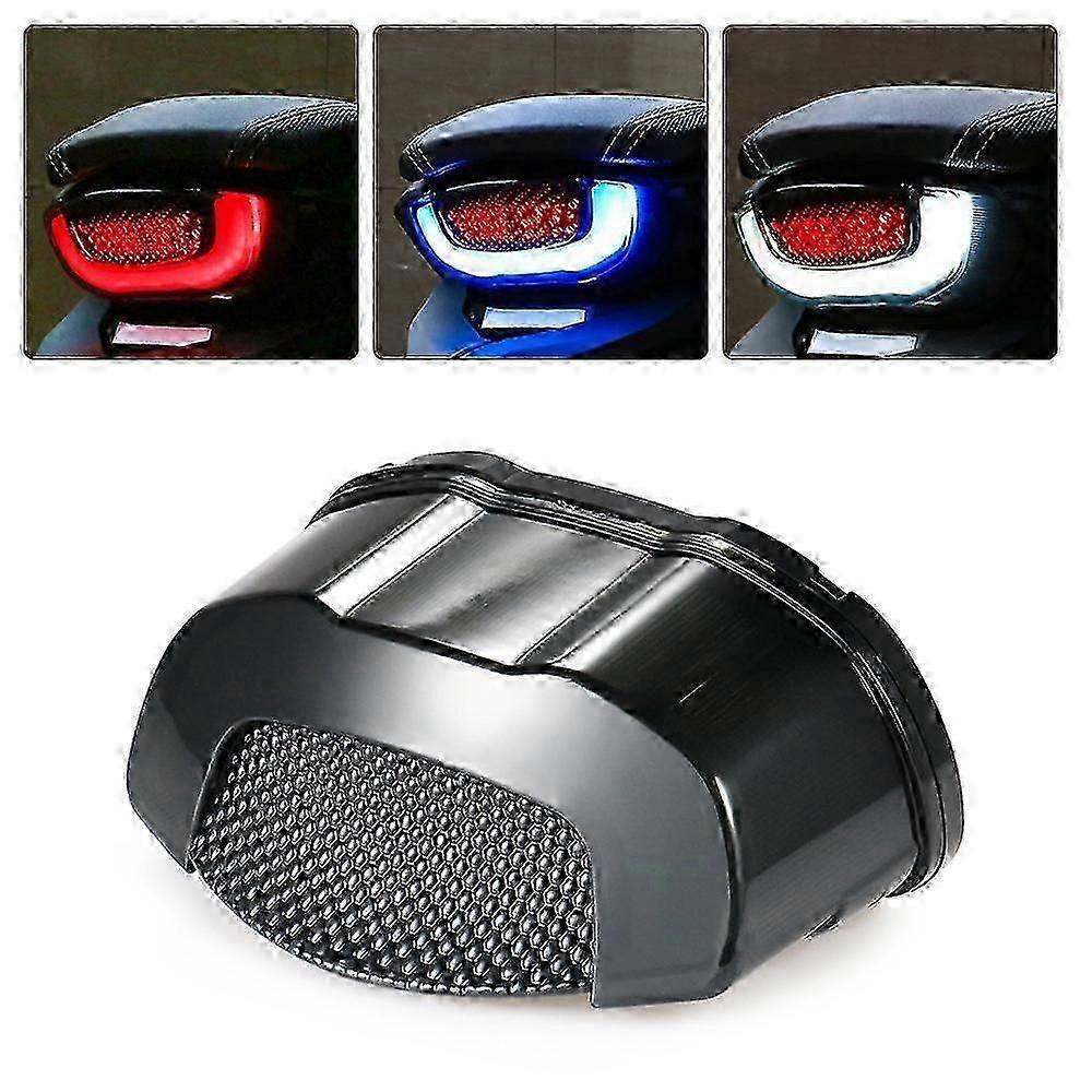 Motorcycle Led Integrated Rear Tail Brake Light With Turn Signals Taillight For Honda Cb650r Cb300r Cb150r Cbr650r Cb Cbr 650r