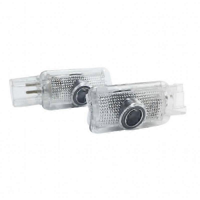 2pcs Auto Car Door Logo Light Laser Projector Lamp For Mercedes Benz R Gl Ml M Class X164 W251 W164 4matic Ml300 Ml500 R300 R320