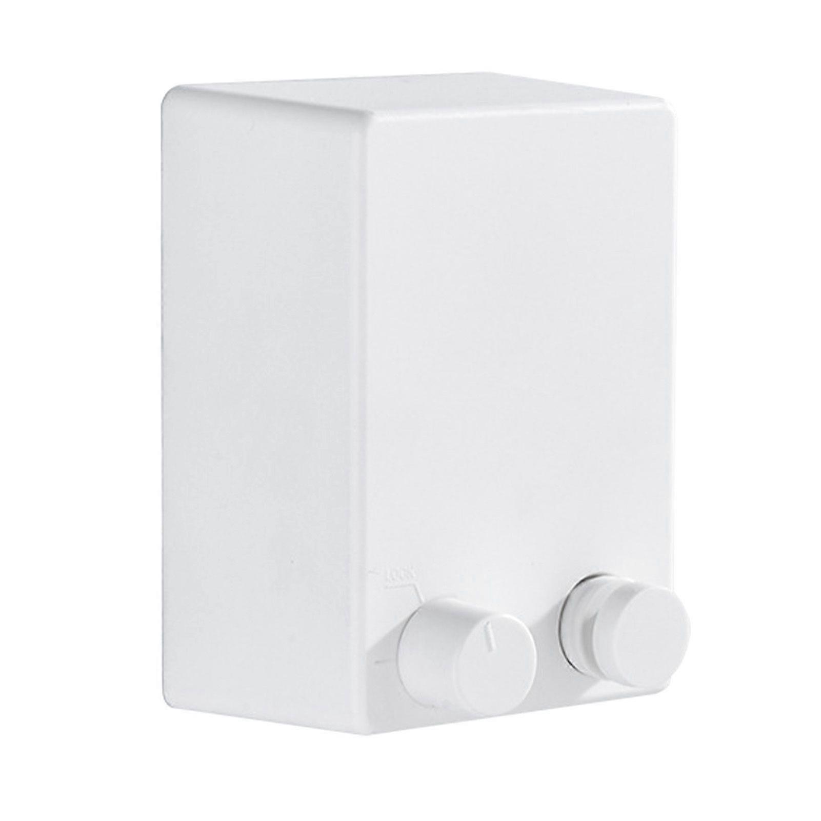 Retractable Clothesline Stainless Steel Clothes Hanging Rope String Drying Extendable Laundry Line White