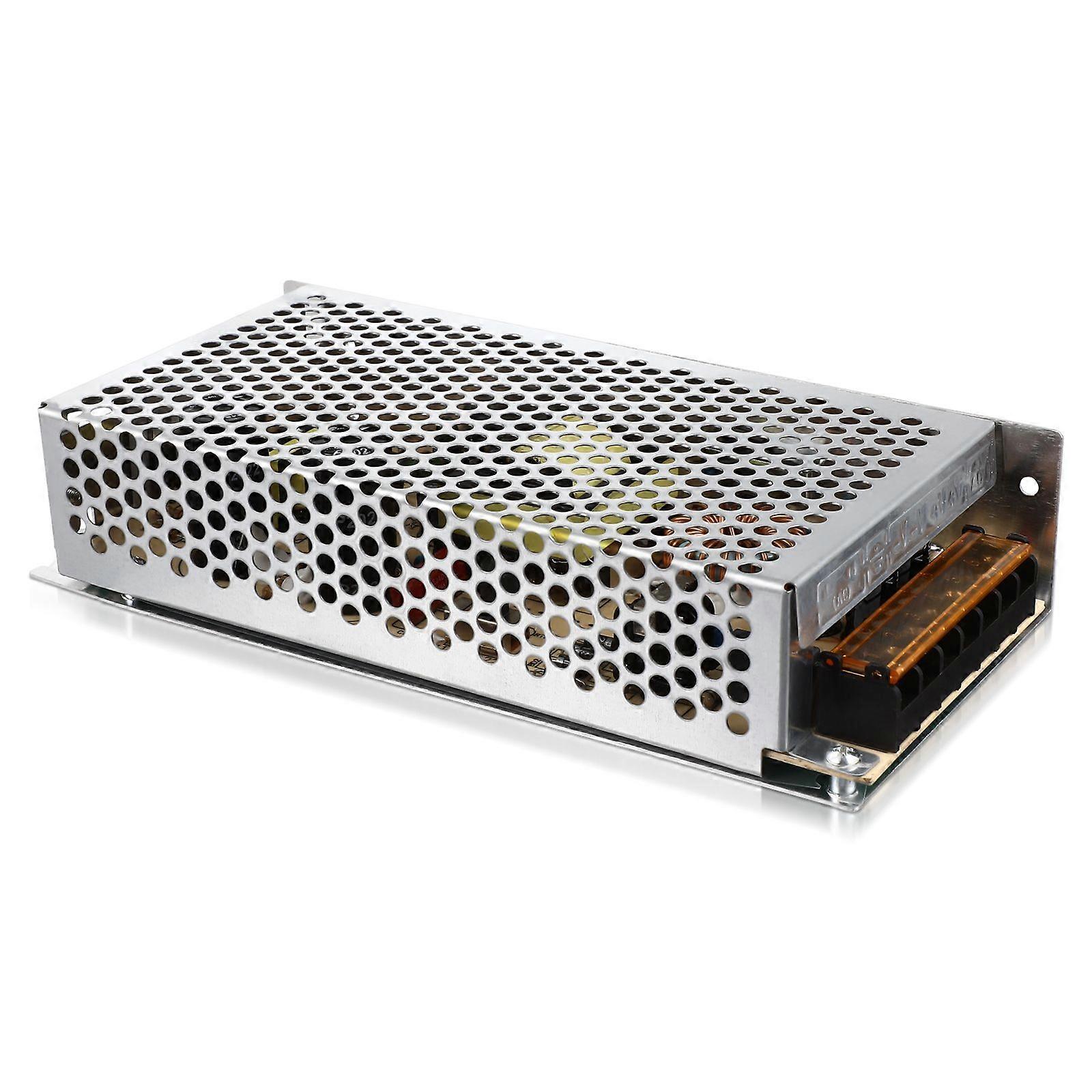 Monitorando a fonte de alimentação de comutação regulada para drivers de LED